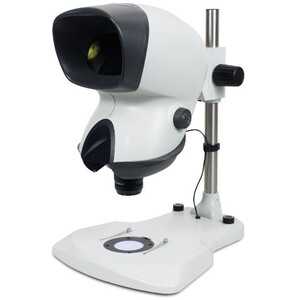Vision Engineering Mikroskop stereoskopowy zoom Mantis Elite, MHD-TS , Statyw kolumnowy, światło przechodzące, LED, Aparat fotograficzny, 2MP, uEyeSW, o. Objektywy