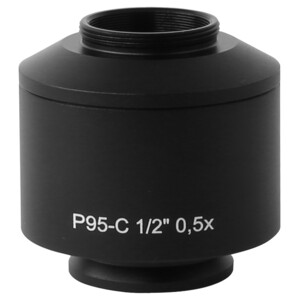 ToupTek Adaptery do aparatów fotograficznych Adapter C-Mount 0,5x CSP050XC