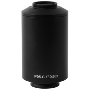 ToupTek Adaptery do aparatów fotograficznych Adapter C-Mount 0,80x CSP080XC