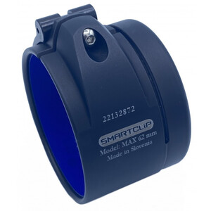 Smartclip Adapter zaciskowy AS Multi AX M52x0,75 dla obiektywów o średnicy zewnętrznej 58 mm