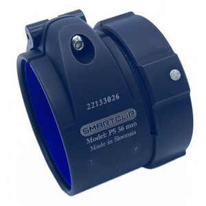 Smartclip Adapter zaciskowy PS Pulsar FN dla obiektywów o średnicy zewnętrznej 62 mm