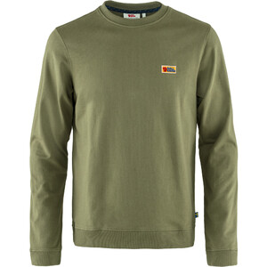 Fjällräven Sweter Vardag M, 620 Green, S