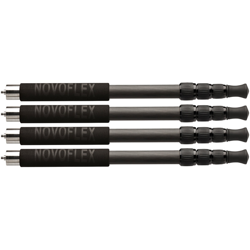 Novoflex QLEG C2840 SET Nogi z włókna węglowego 4-segmentowe