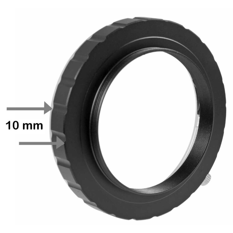TS Optics Adapter M48 do obiektywów Canon EOS